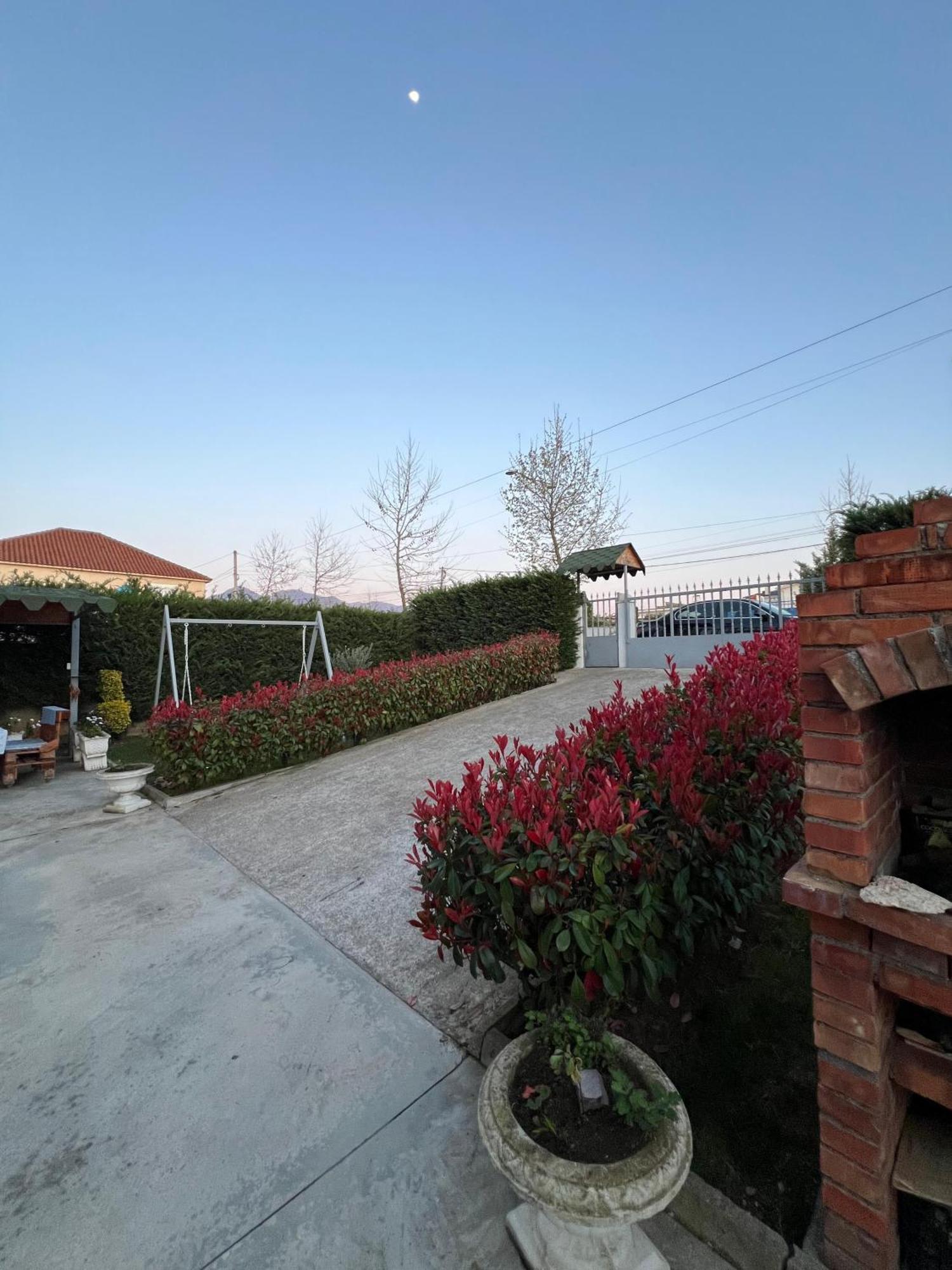 Villa Cerpja Kamez Εξωτερικό φωτογραφία